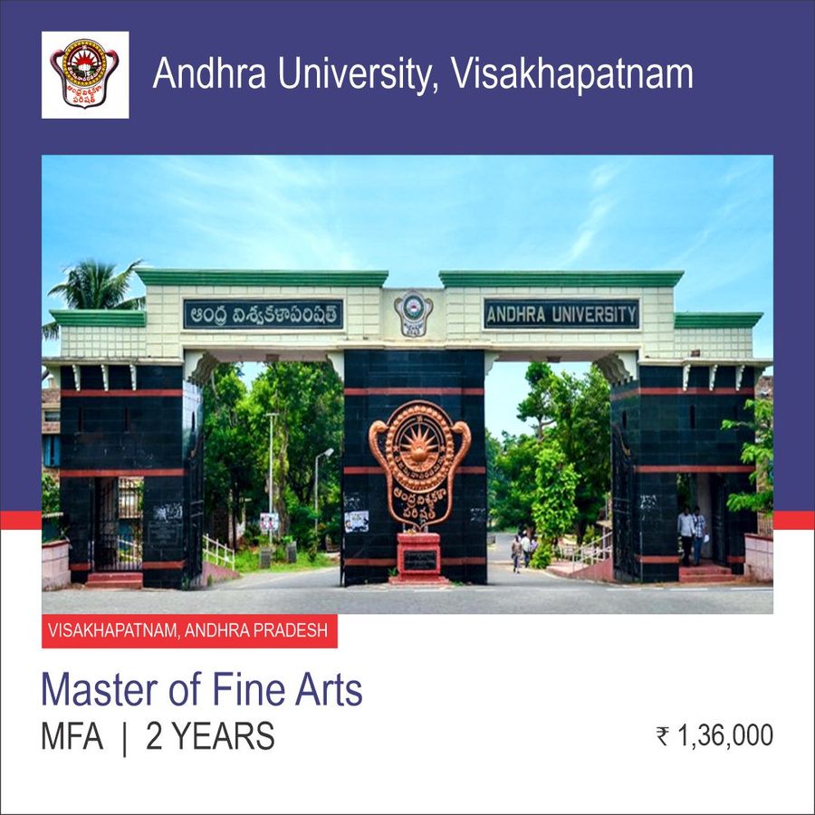 Andhra University, Visakhapatnam